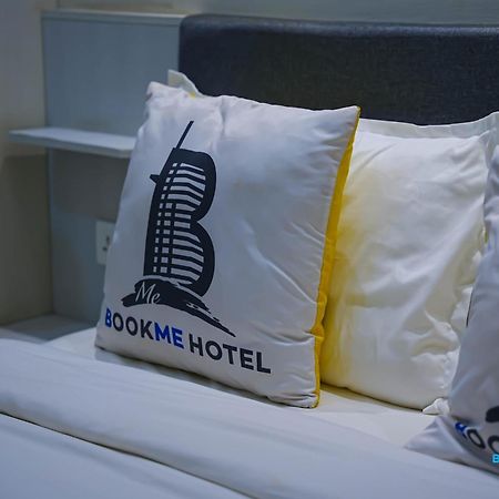 Bookme Hotel Johor Bahru Exterior photo