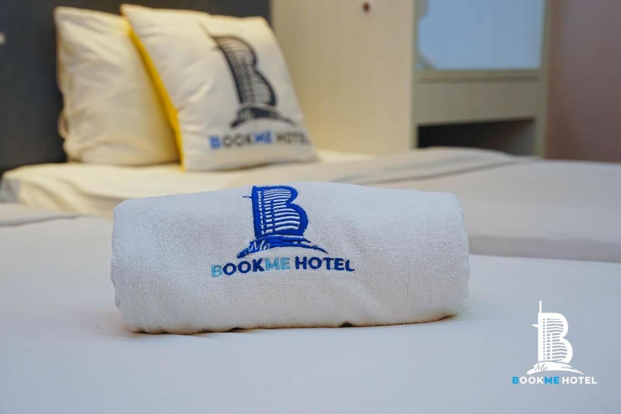 Bookme Hotel Johor Bahru Exterior photo