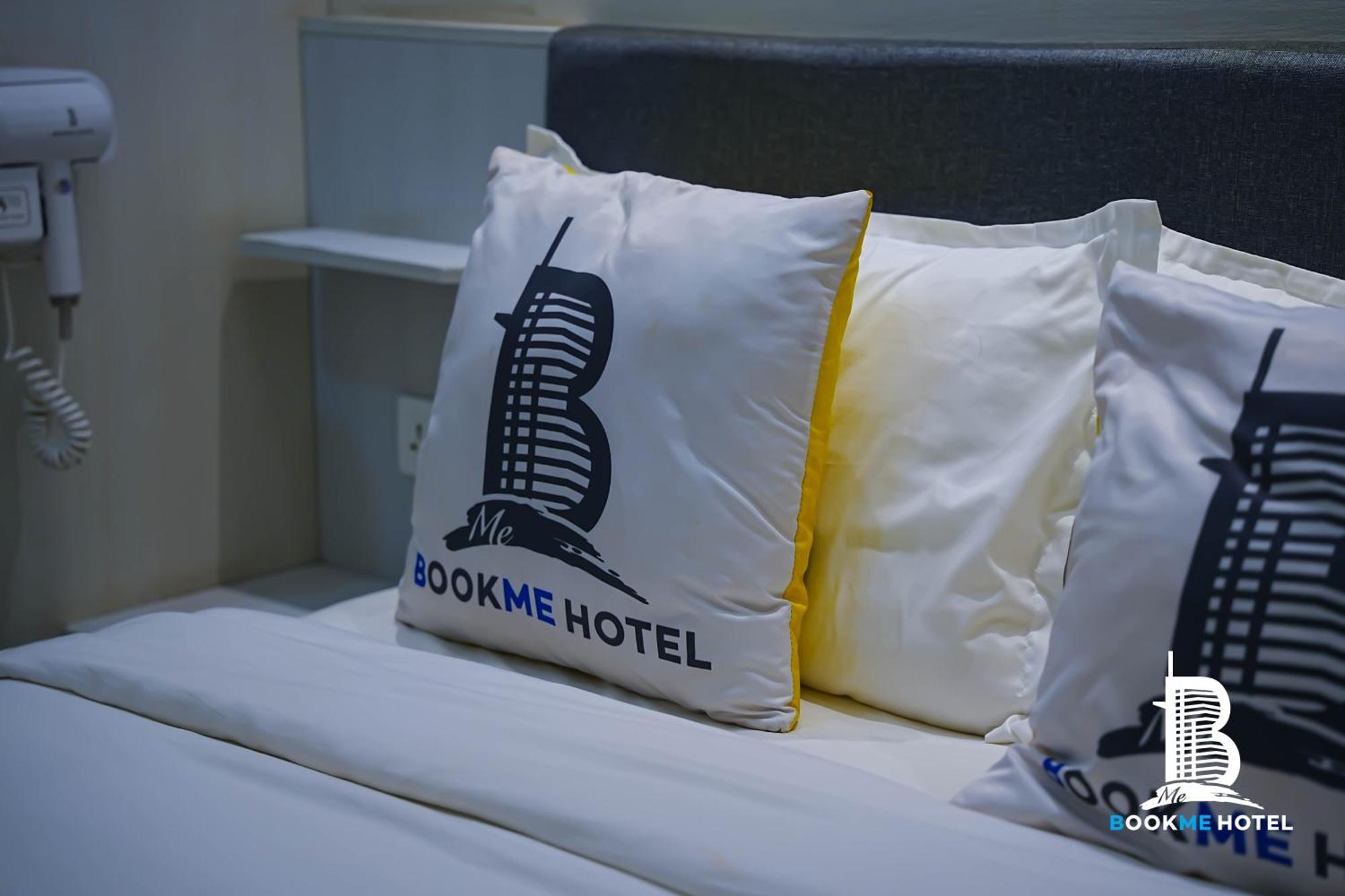 Bookme Hotel Johor Bahru Exterior photo